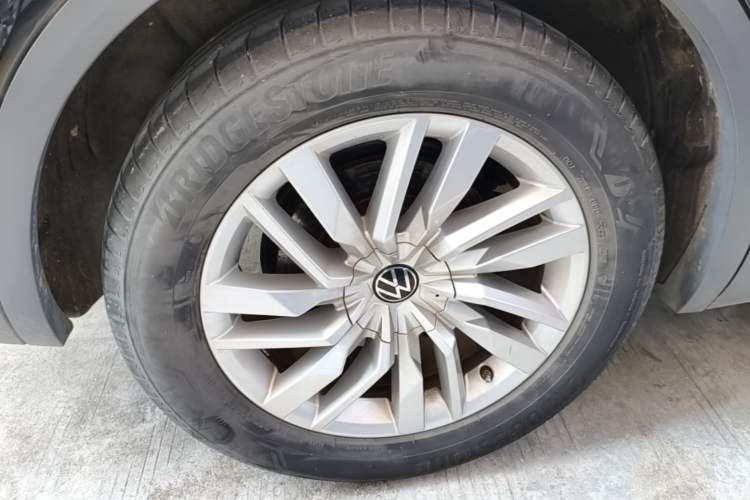 Used Volkswagen Touareg 2022 2.0 TSI Flagship Special Edition Exterior 5