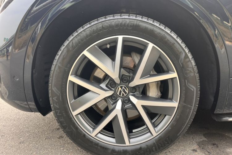 Used Volkswagen Touareg 2022 3.0 TSI Prestige Edition Classic Sport Package Exterior 6