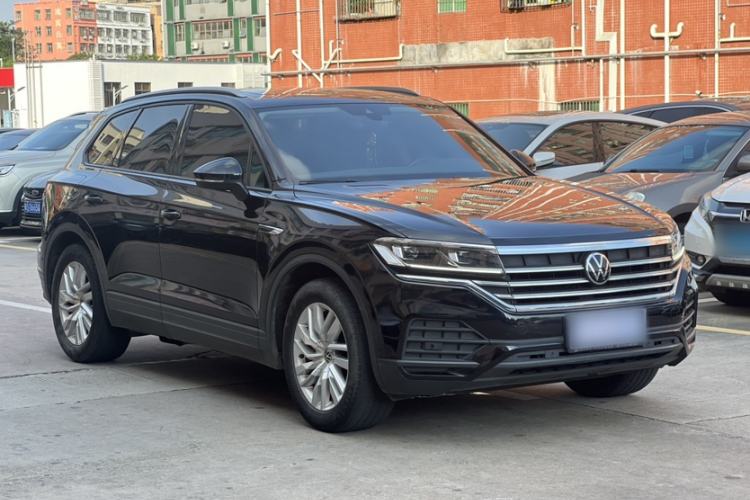 Used Volkswagen Touareg 2022 2.0 TSI Flagship Special Edition Exterior 7