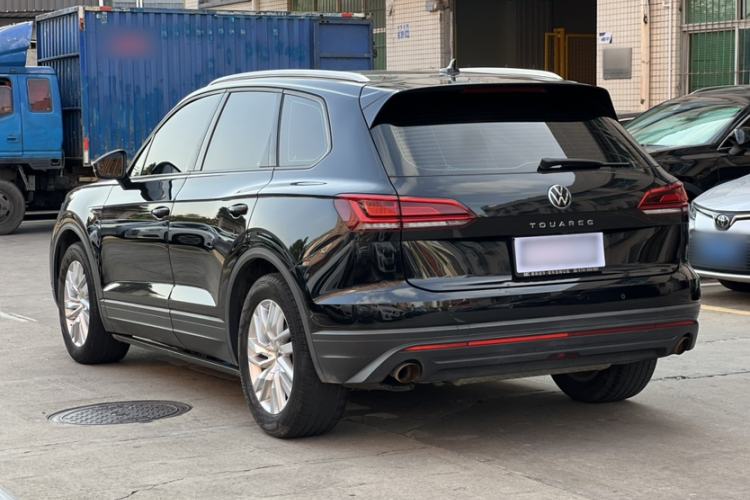 Used Volkswagen Touareg 2022 2.0 TSI Flagship Special Edition Exterior 8