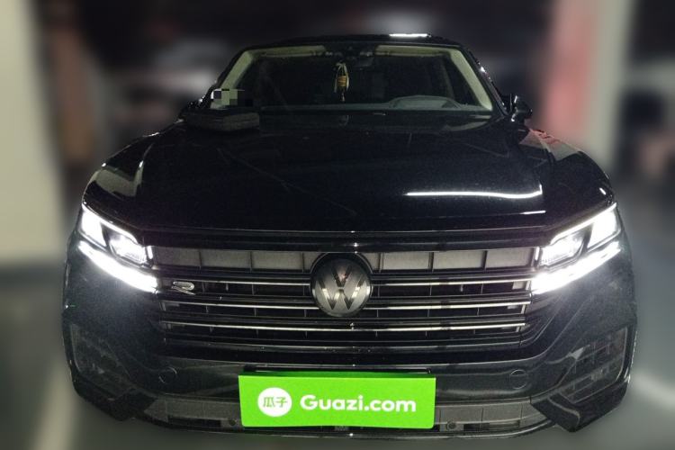 Used Volkswagen Touareg 2022 3.0 TSI Prestige Edition Classic Sport Package Front