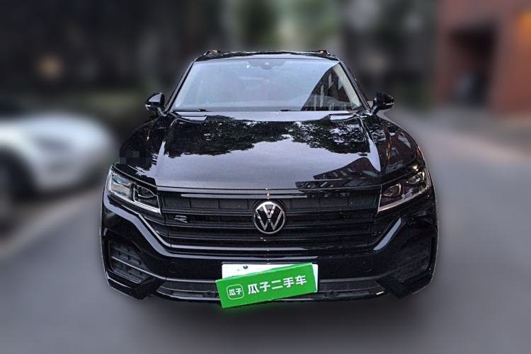 Used Volkswagen Touareg 2022 2.0 TSI RuiShang Edition Front
