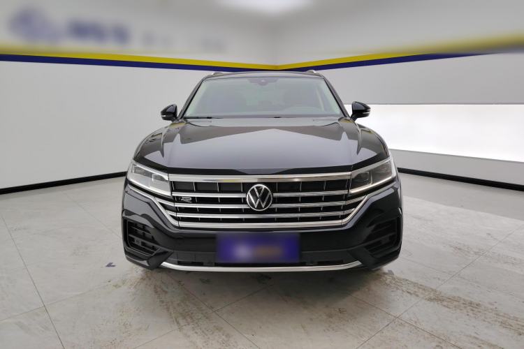 Used Volkswagen Touareg 2022 2.0 TSI RuiShang Edition Front