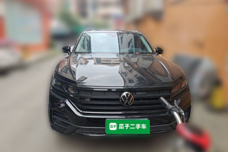 Used Volkswagen Touareg 2022 3.0 TSI Prestige Edition Classic Sport Package Front