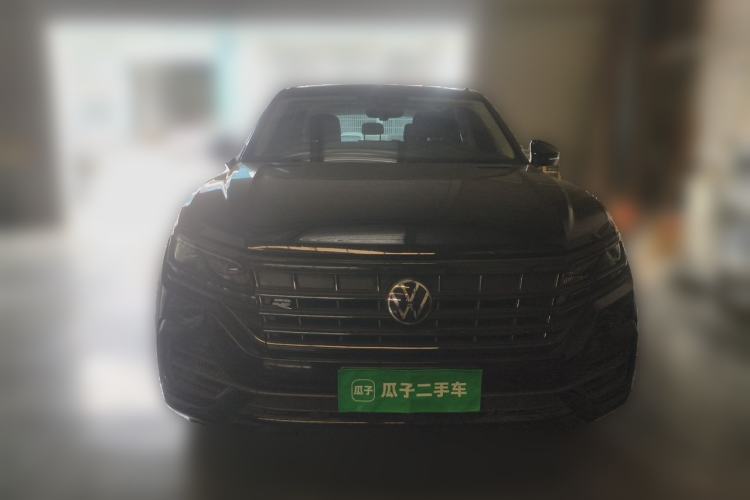 Used Volkswagen Touareg 2022 3.0 TSI Prestige Edition Classic Sport Package Front
