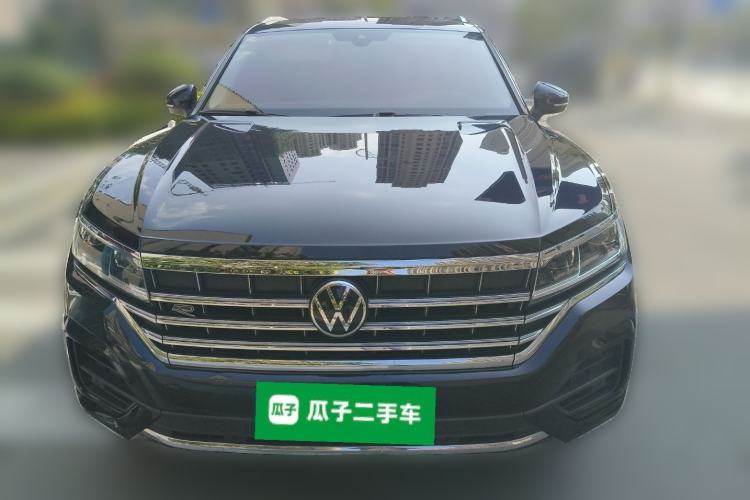 Used Volkswagen Touareg 2022 2.0 TSI Flagship Special Edition Front