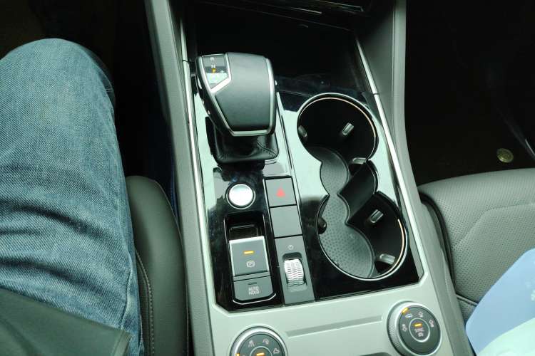 Used Volkswagen Touareg 2022 2.0 TSI RuiShang Edition Gear Lever