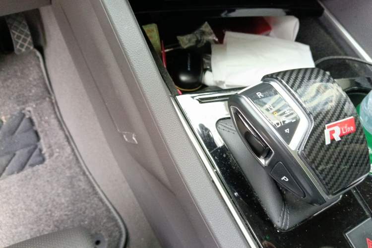 Used Volkswagen Touareg 2022 3.0 TSI Prestige Edition Classic Sport Package Gear Lever