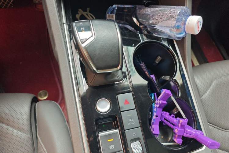 Used Volkswagen Touareg 2022 3.0 TSI Prestige Edition Classic Sport Package Gear Lever