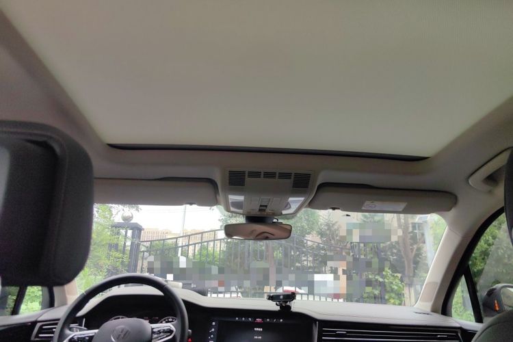 Used Volkswagen Touareg 2022 2.0 TSI RuiShang Edition Headliner