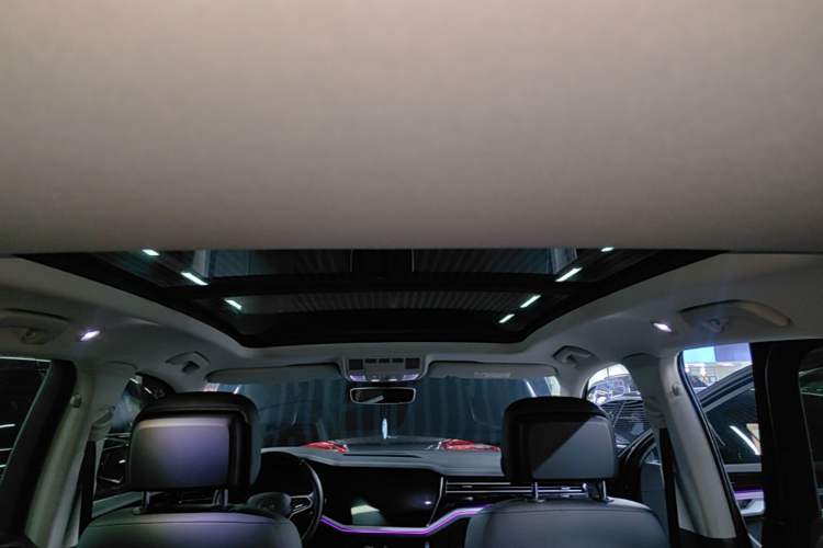 Used Volkswagen Touareg 2022 3.0 TSI Prestige Edition Classic Sport Package Headliner