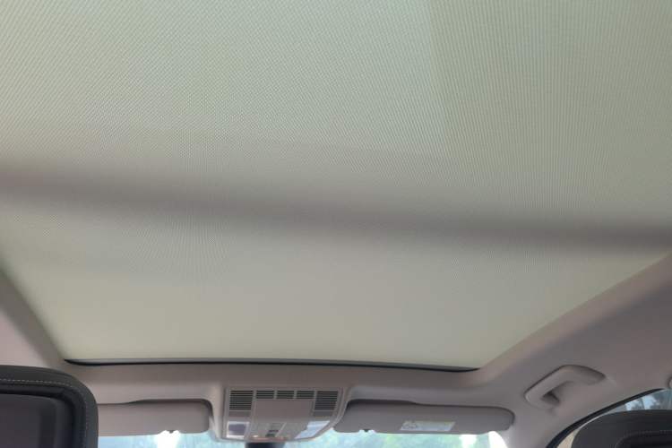 Used Volkswagen Touareg 2022 3.0 TSI Prestige Edition Classic Sport Package Headliner