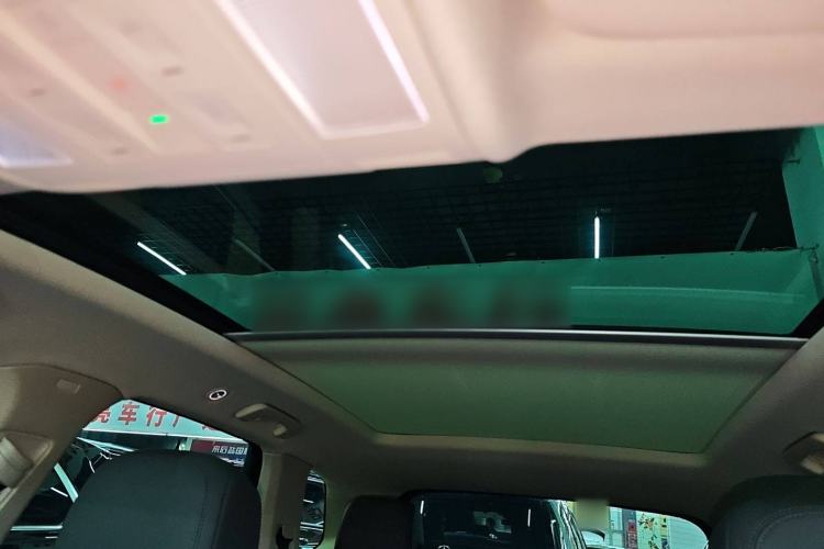 Used Volkswagen Touareg 2022 3.0 TSI Luxury Edition Black Diamond Sport Package Headliner