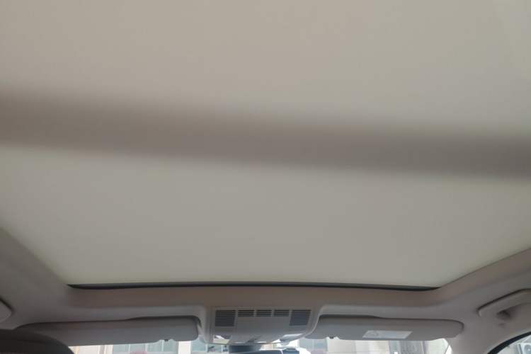 Used Volkswagen Touareg 2022 3.0 TSI Luxury Edition Black Diamond Sport Package Headliner