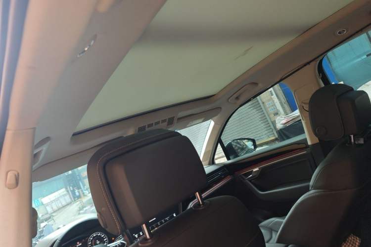 Used Volkswagen Touareg 2022 3.0 TSI Prestige Edition Classic Sport Package Headliner