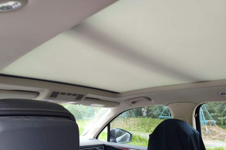 Used Volkswagen Touareg 2022 3.0 TSI Prestige Edition Classic Sport Package Headliner