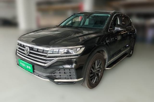 Used Volkswagen Touareg 2022 2.0 TSI Flagship Special Edition