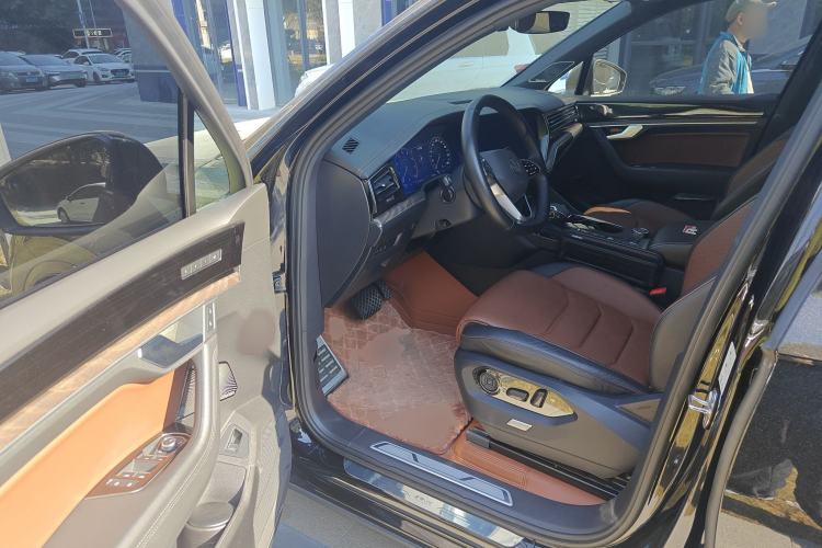 Used Volkswagen Touareg 2022 3.0 TSI Prestige Edition Interior 3