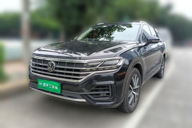 Used Volkswagen Touareg 2022 3.0 TSI Prestige Edition Classic Sport Package