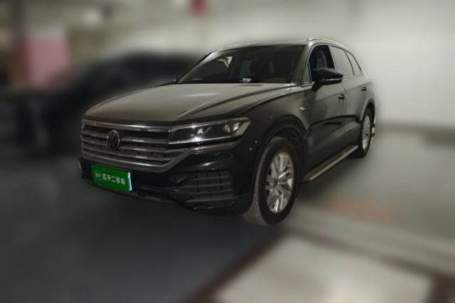 Used Volkswagen Touareg 2022 2.0 TSI Flagship Special Edition