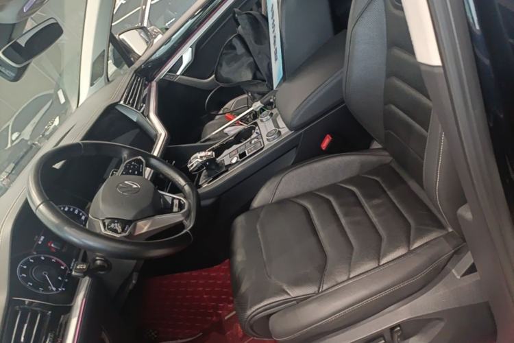 Used Volkswagen Touareg 2022 3.0 TSI Prestige Edition Classic Sport Package Left Front Seat