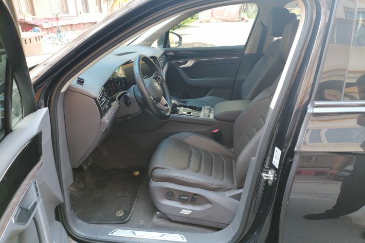 Used Volkswagen Touareg 2022 2.0 TSI Flagship Special Edition Left Front Seat