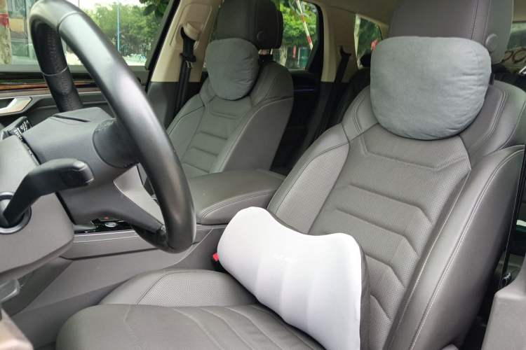 Used Volkswagen Touareg 2022 3.0 TSI Prestige Edition Classic Sport Package Left Front Seat