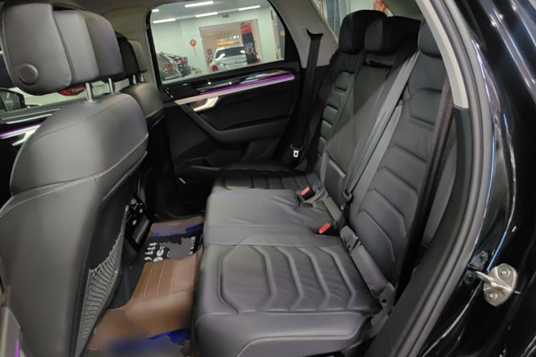 Used Volkswagen Touareg 2022 3.0 TSI Prestige Edition Classic Sport Package Left Rear Seat