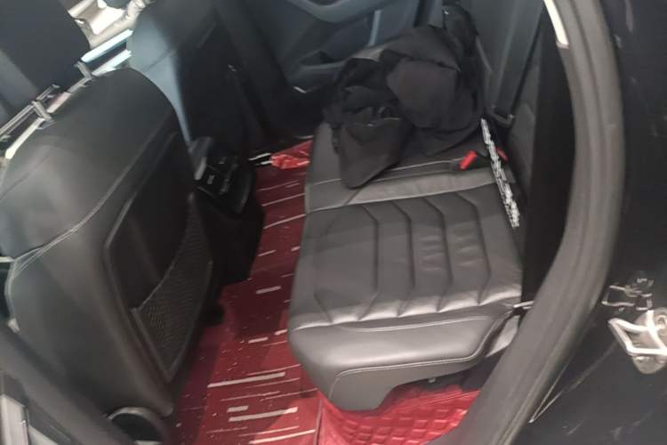 Used Volkswagen Touareg 2022 3.0 TSI Prestige Edition Classic Sport Package Left Rear Seat