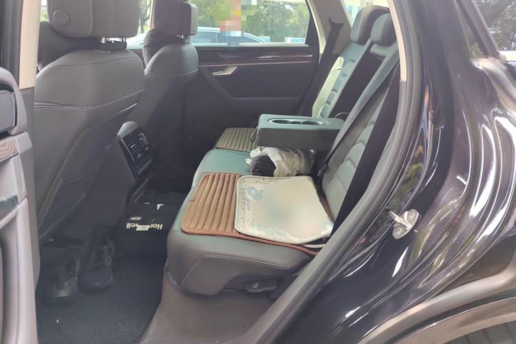 Used Volkswagen Touareg 2022 3.0 TSI Prestige Edition Classic Sport Package Left Rear Seat