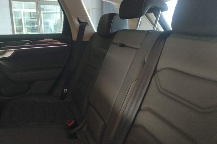 Used Volkswagen Touareg 2022 3.0 TSI Prestige Edition Classic Sport Package Left Rear Seat