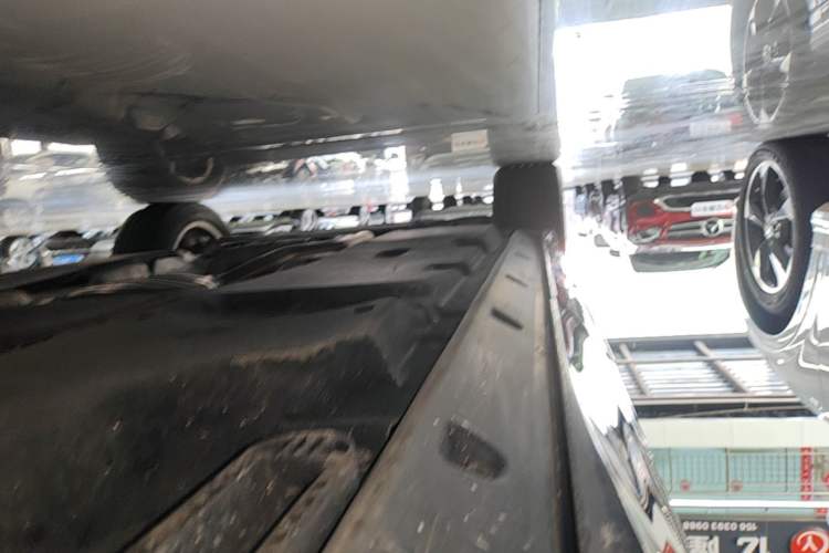 Used Volkswagen Touareg 2022 2.0 TSI RuiShang Edition Left Side Sill