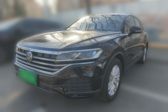 Used Volkswagen Touareg 2022 2.0 TSI Flagship Special Edition