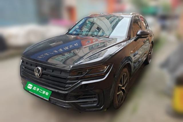 Used Volkswagen Touareg 2022 3.0 TSI Prestige Edition Classic Sport Package
