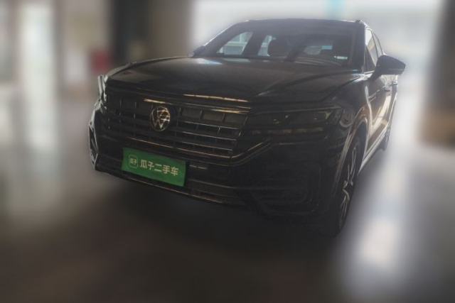 Used Volkswagen Touareg 2022 3.0 TSI Prestige Edition Classic Sport Package