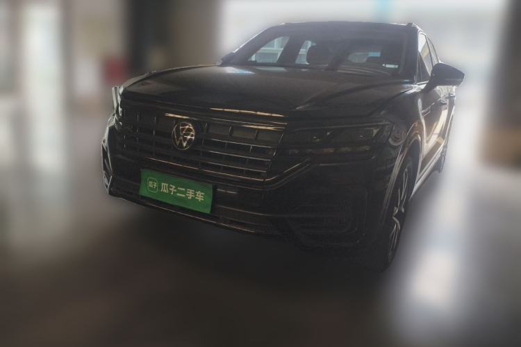 Used Volkswagen Touareg 2022 3.0 TSI Prestige Edition Classic Sport Package Guazi used car, China used car export, Used car for sale, Used  cars, Cheapest cars for sale