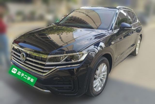 Used Volkswagen Touareg 2022 2.0 TSI Flagship Special Edition