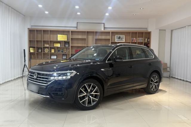 Used Volkswagen Touareg 2022 3.0 TSI Prestige Edition Classic Sport Package