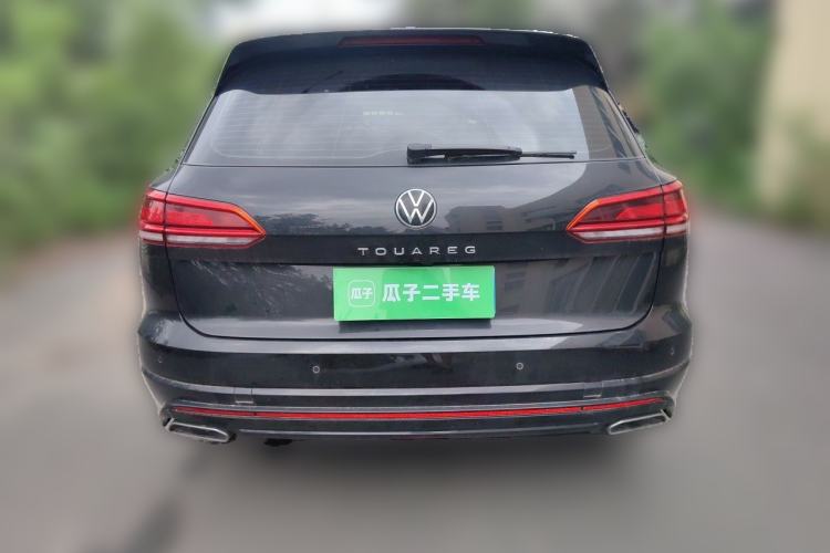Used Volkswagen Touareg 2022 2.0 TSI RuiShang Edition Rear