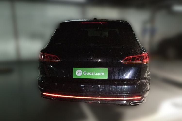 Used Volkswagen Touareg 2022 3.0 TSI Prestige Edition Classic Sport Package Rear