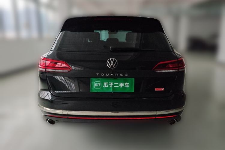Used Volkswagen Touareg 2022 2.0 TSI Flagship Special Edition Rear