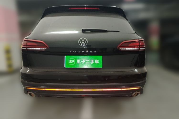 Used Volkswagen Touareg 2022 2.0 TSI Flagship Special Edition Rear