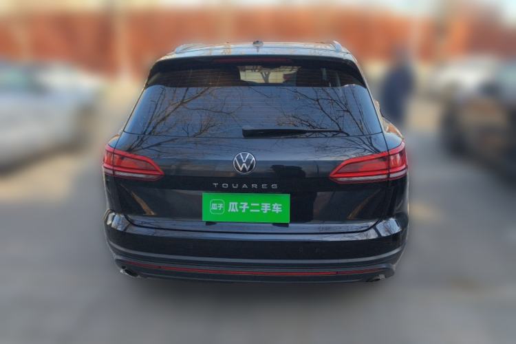 Used Volkswagen Touareg 2022 2.0 TSI Flagship Special Edition Rear