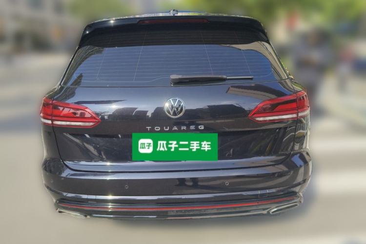 Used Volkswagen Touareg 2022 2.0 TSI Flagship Special Edition Rear