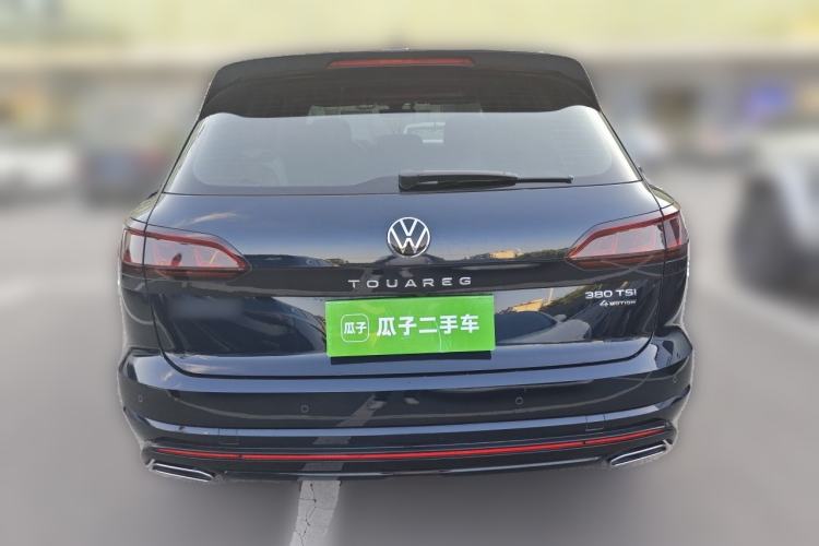 Used Volkswagen Touareg 2022 3.0 TSI Prestige Edition Classic Sport Package Rear