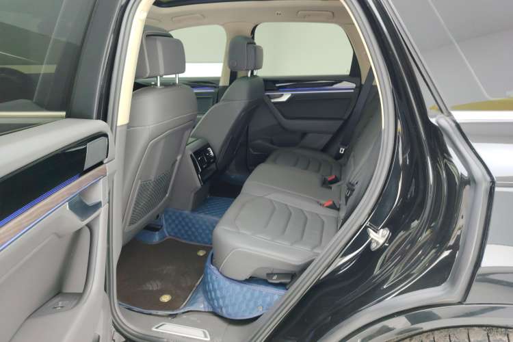 Used Volkswagen Touareg 2022 2.0 TSI RuiShang Edition Right Rear Seat