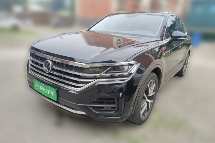 Used Volkswagen Touareg 2022 3.0 TSI Prestige Edition Classic Sport Package Guazi used car, China used car export, Used car for sale, Used  cars, Cheapest cars for sale