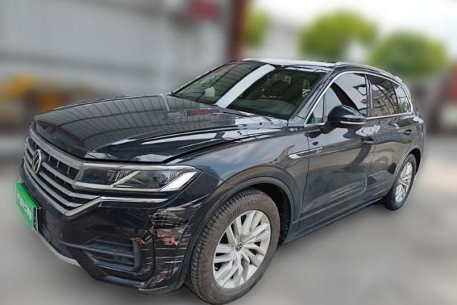 Used Volkswagen Touareg 2022 2.0 TSI RuiShang Edition