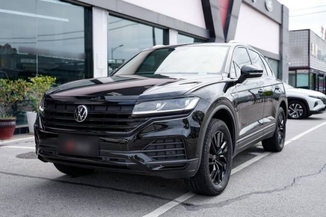 Używany Volkswagen Touareg 2022 2.0 TSI Flagship Special Edition
