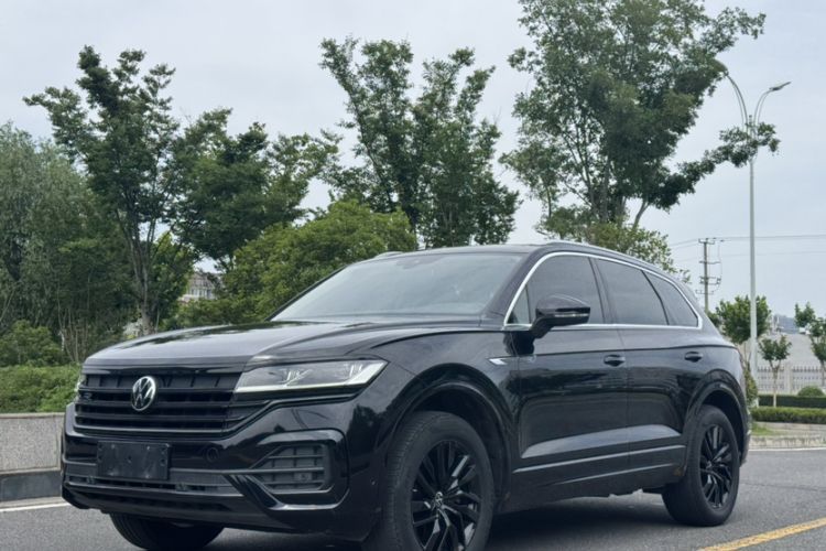 Ojetý Volkswagen Touareg 2022 2.0 TSI RuiShang Edition Guazi used car, China used car export, Used car for sale, Used  cars, Cheapest cars for sale